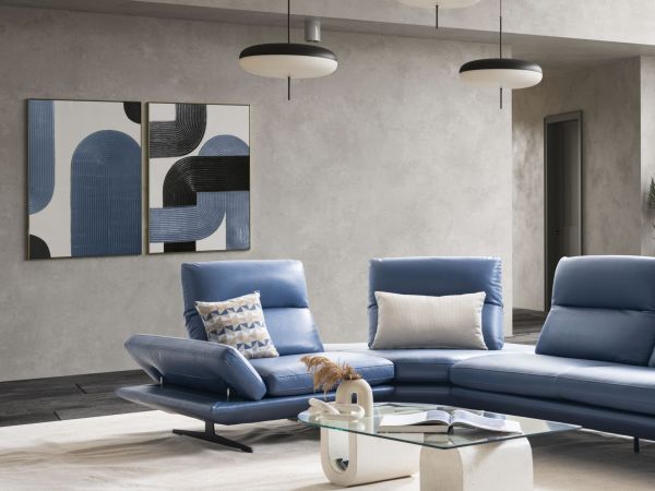 Lily | Köşe Koltuk 1-Seater