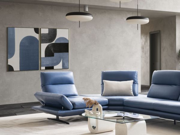 Lily | Köşe Koltuk 1-Seater