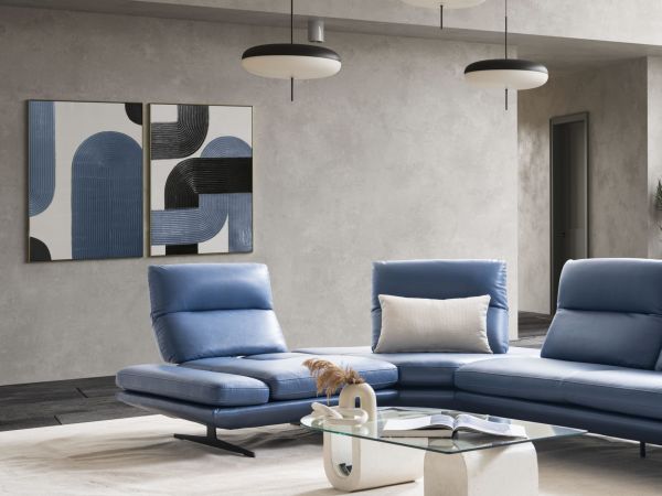 Lily | Köşe Koltuk 1-Seater