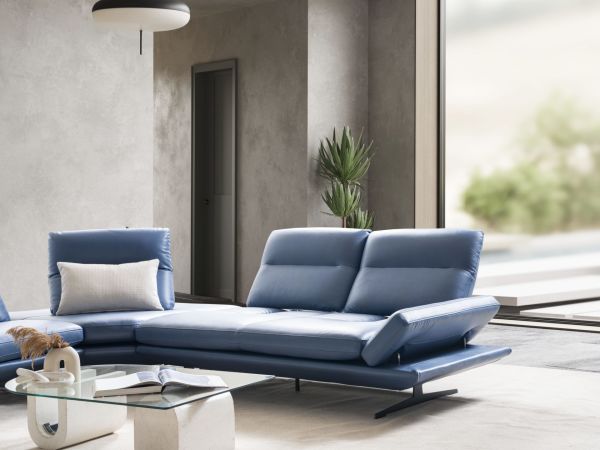Lily | Köşe Koltuk 3-Seater