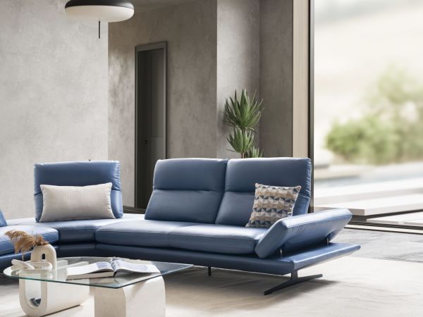 Lily | Köşe Koltuk 3-Seater