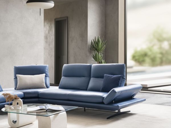 Lily | Köşe Koltuk 3-Seater