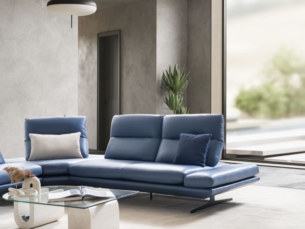 Lily | Köşe Koltuk 3-Seater