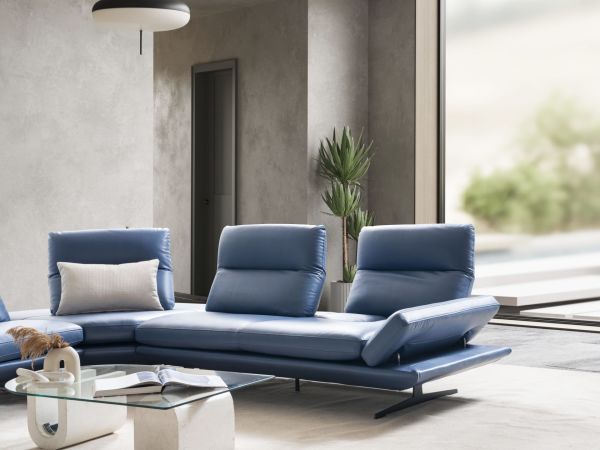 Lily | Köşe Koltuk 3-Seater