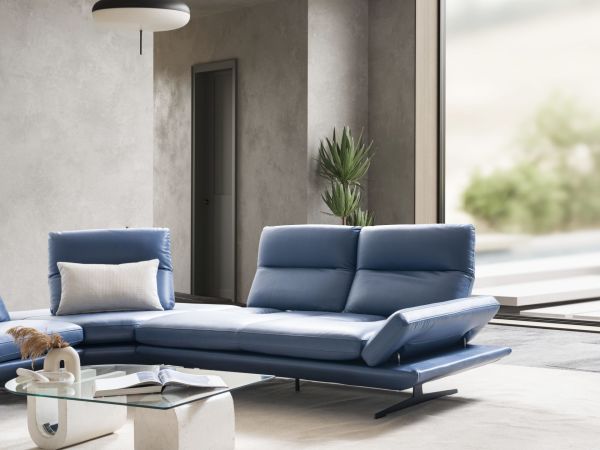 Lily | Köşe Koltuk 3-Seater