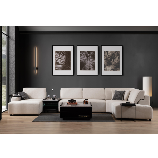Lotus | Modüler Tasarım Relax