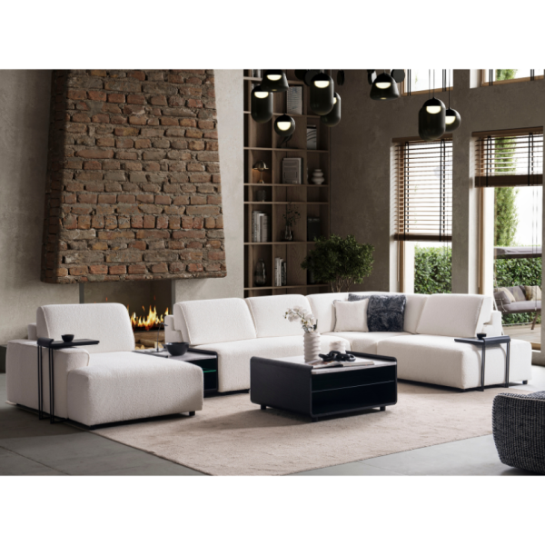 Lotus | Modüler Tasarım Relax