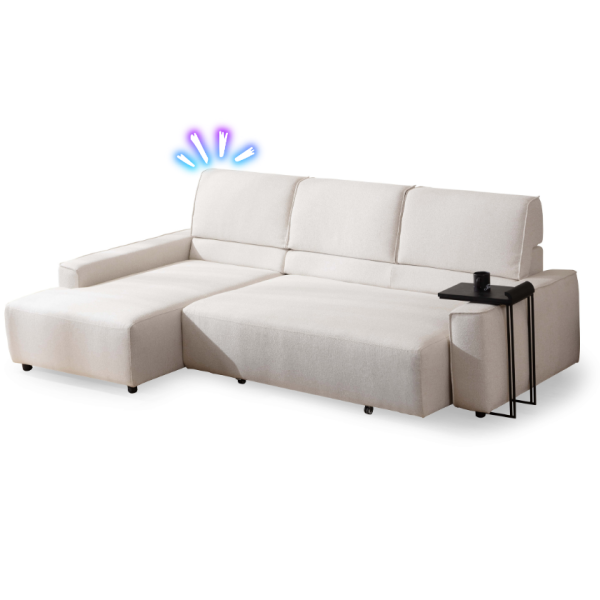 Lotus | Modüler Tasarım Relax