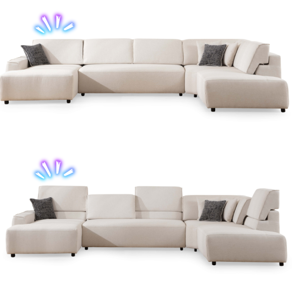 Lotus | Modüler Tasarım Relax