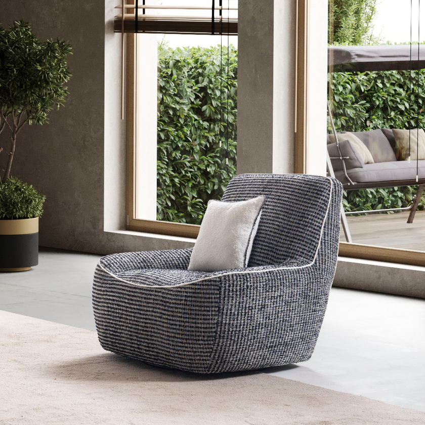 Lotus | Modüler Tasarım Berjer