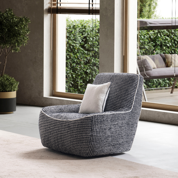 Lotus | Modüler Tasarım Berjer