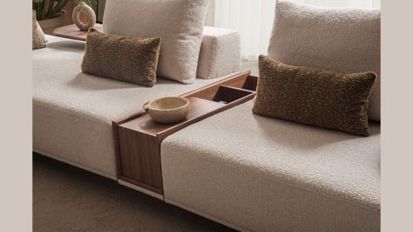 Jasmine | Modüler Tasarım 1-Seater