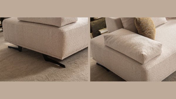 Jasmine | Modüler Tasarım 1-Seater