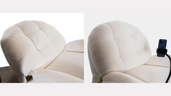 Alnilam | Recliner Armchair
