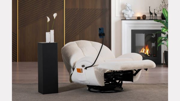 Alnilam | Recliner Armchair