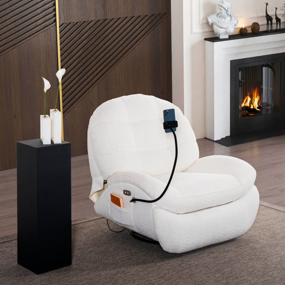 Alnilam | Recliner Armchair