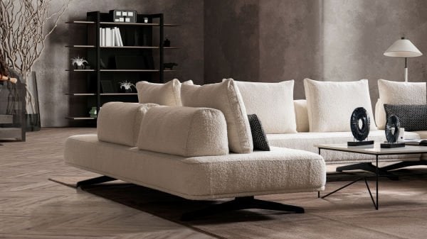 Petunia | Modular Corner Sofa