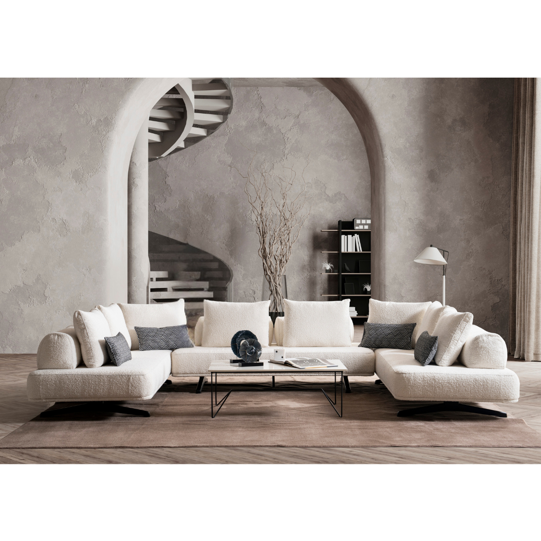Petunia | Modular Corner Sofa