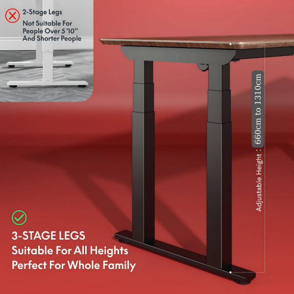 MDS 4-Legs (Chaplin) max. 200kg