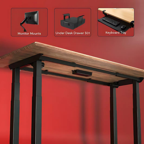 MDS 4-Legs (Chaplin) max. 200kg