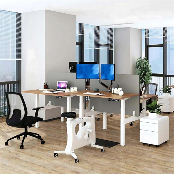 MDS Double Desk (Loreal & Hardy) max. 125kg