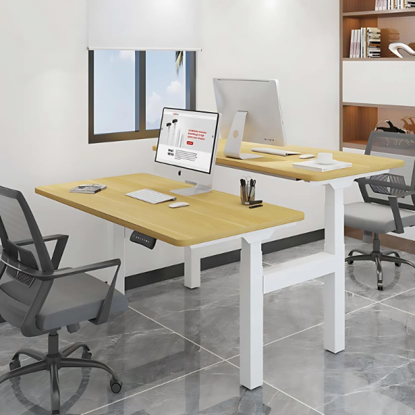 MDS Double Desk (Loreal & Hardy) max. 125kg