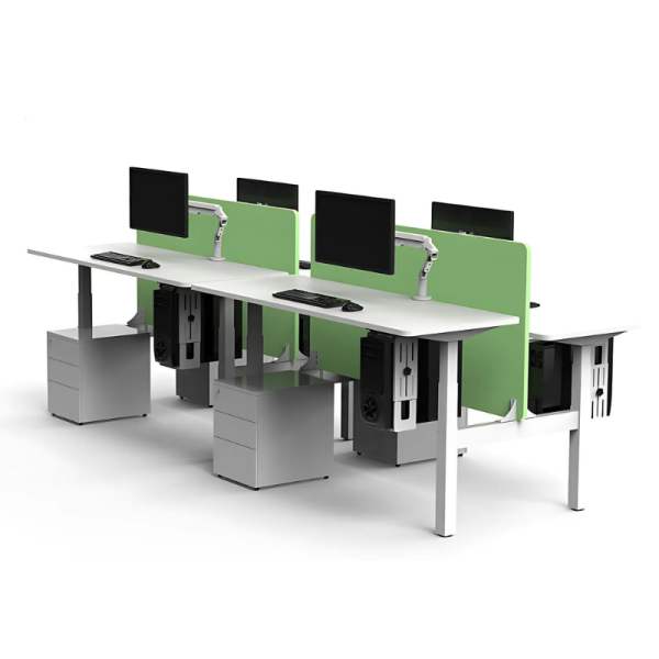 MDS Double Desk (Loreal & Hardy) max. 125kg