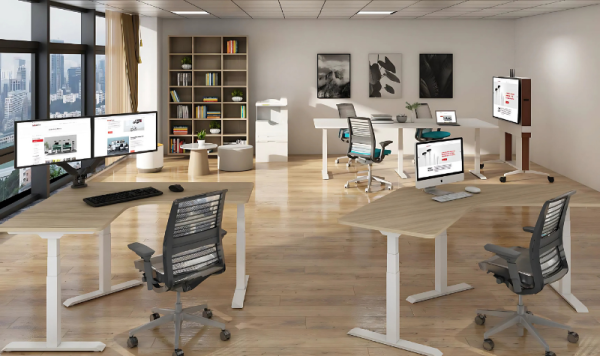 MDS Three-Angle in One Desk (Star Trek) max. 150kg