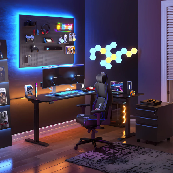 MDS Three-Angle in One Desk (Star Trek) max. 150kg