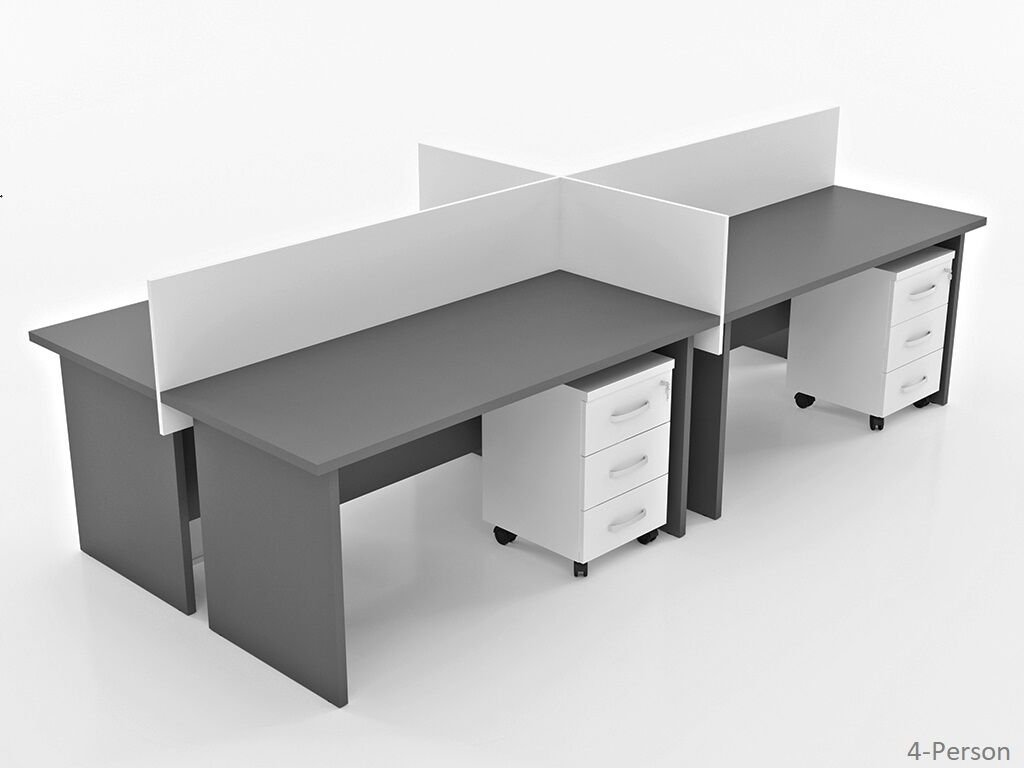 Agena (Workstation) 4-Person