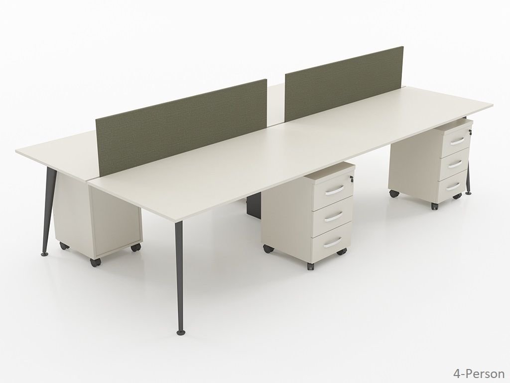 Jalka (Workstation) 4-Person