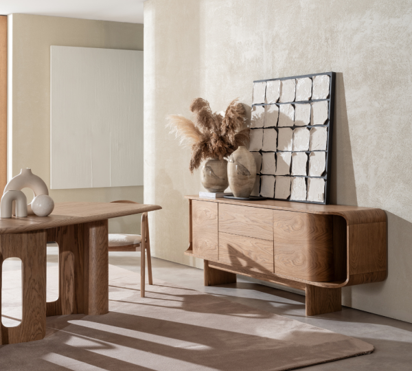 Crystal | Yemek Odası