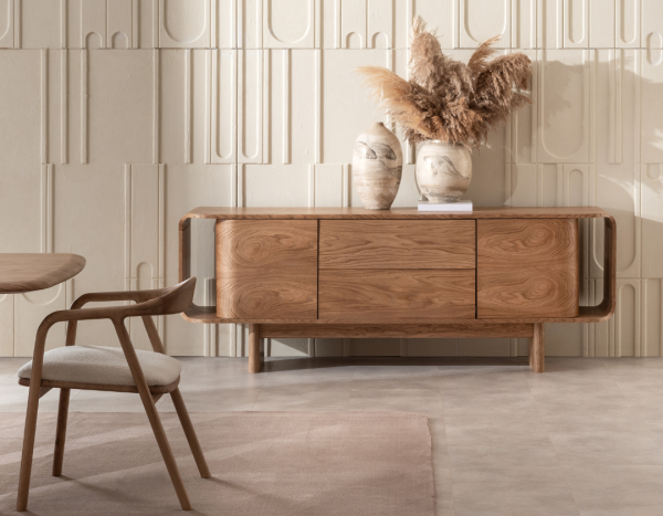 Crystal | Buffet