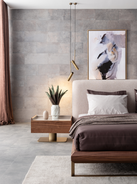 Luna | Bedside Table