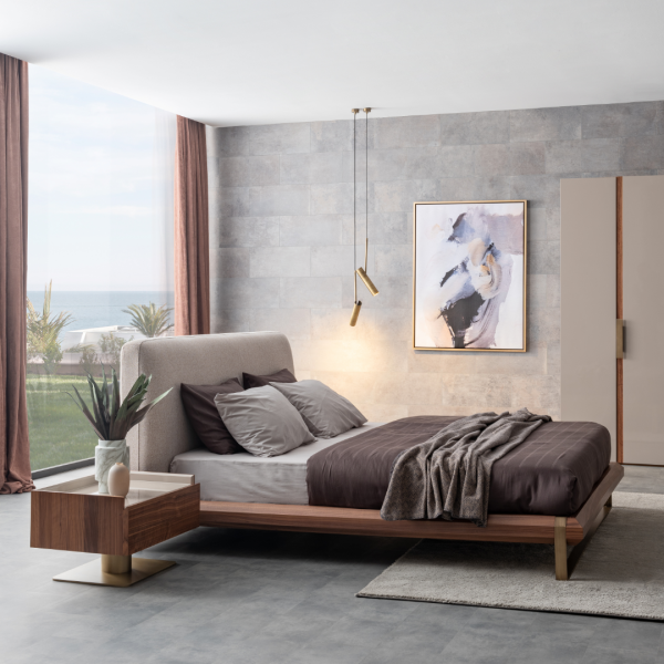 Luna | Bedside Table