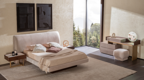 Moonstone | Commode et Coiffeuse
