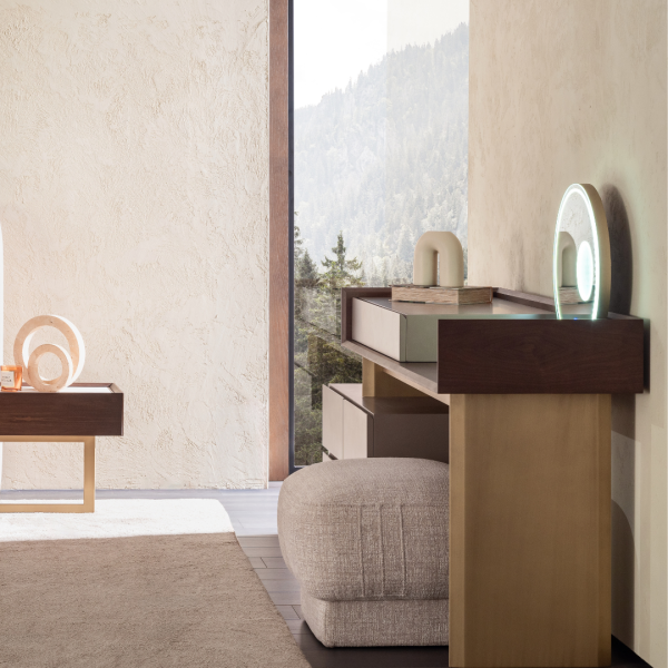 Moonstone | Commode et Coiffeuse
