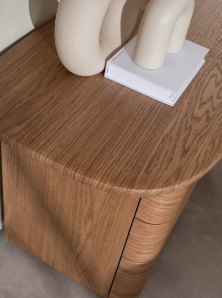 Crystal | Commode et Coiffeuse