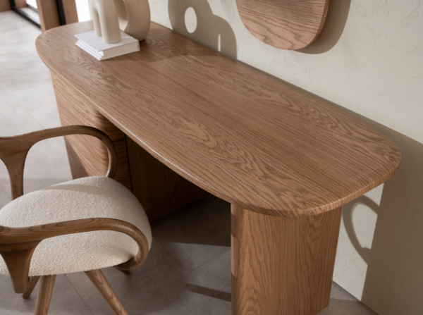 Crystal | Commode et Coiffeuse