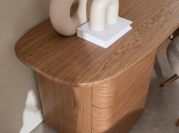 Crystal | Commode et Coiffeuse