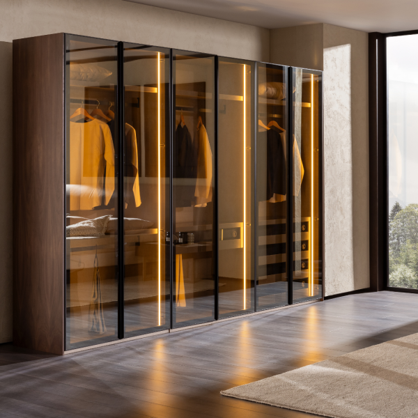 Moonstone | Walk-In Closets and Wardrobes