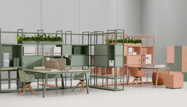 Lab System Evolution | Ofis Masası