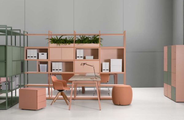 Lab System Evolution | Ofis Masası