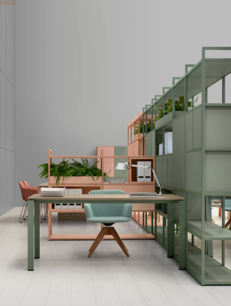 Lab System Evolution | Ofis Masası