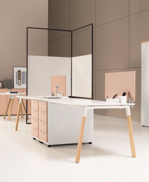 Lab System Evolution | Ofis Masası