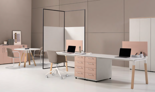 Lab System Evolution | Ofis Masası