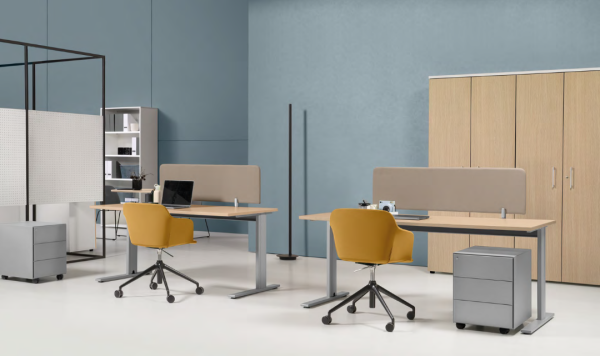 T-Legs | Ofis Masası