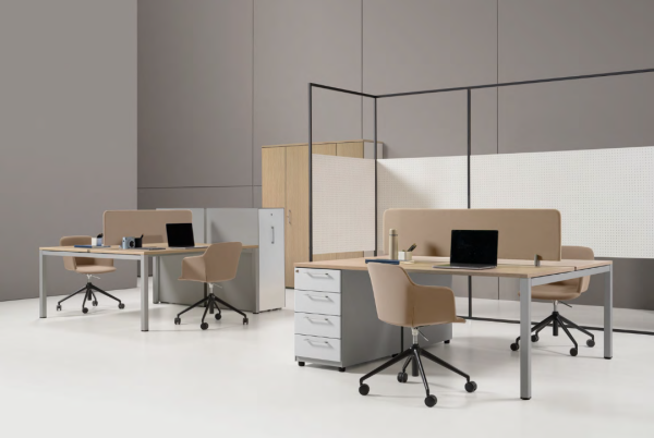 I-Quadra | Bureau