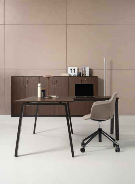 L-Shapped | Lab System Evolution | Bureau