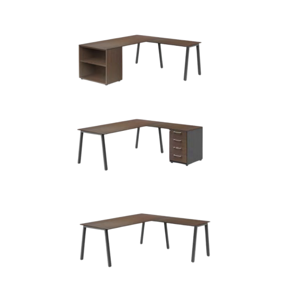 L-Shapped | Lab System Evolution | Bureau